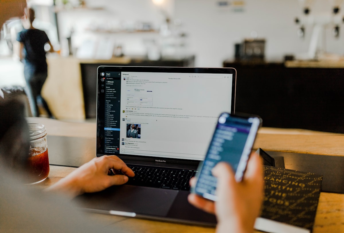 Progressive Web App